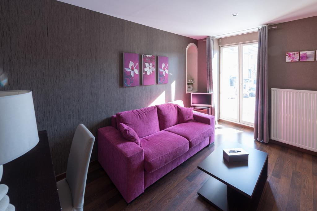 Hotel Saint-Pierre Понтарлие Стая снимка
