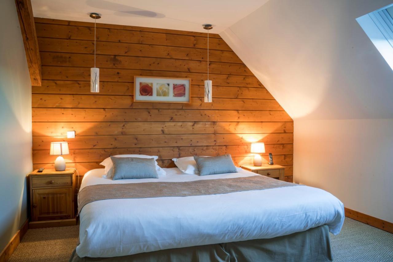 Hotel Saint-Pierre Понтарлие Екстериор снимка
